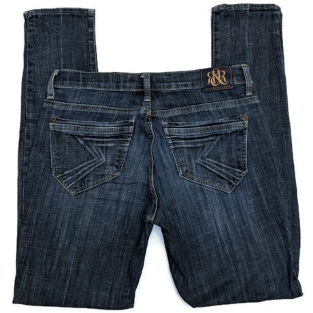 Rock & Republic "Emo" jeans size 4M